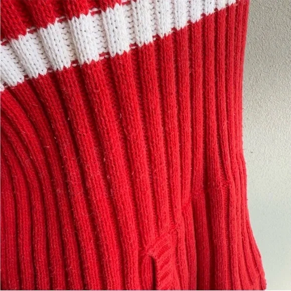 Vintage Ralph Lauren American Flag Sweater Hoodie - Picture 10 of 10